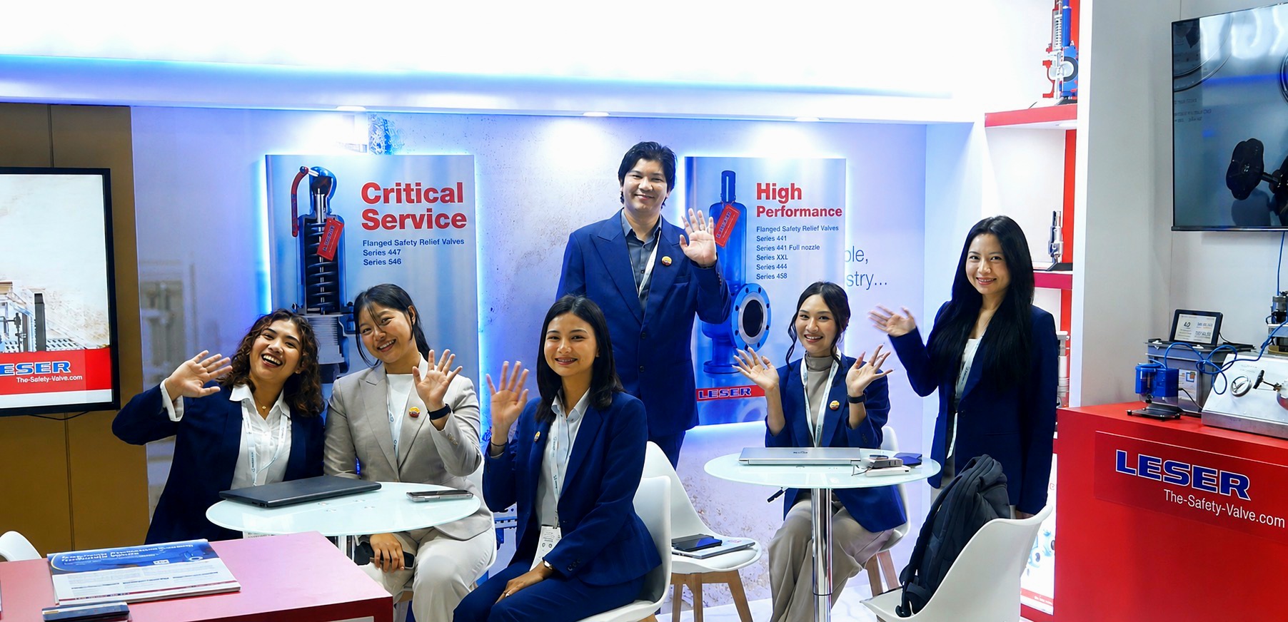 Gastech 2026