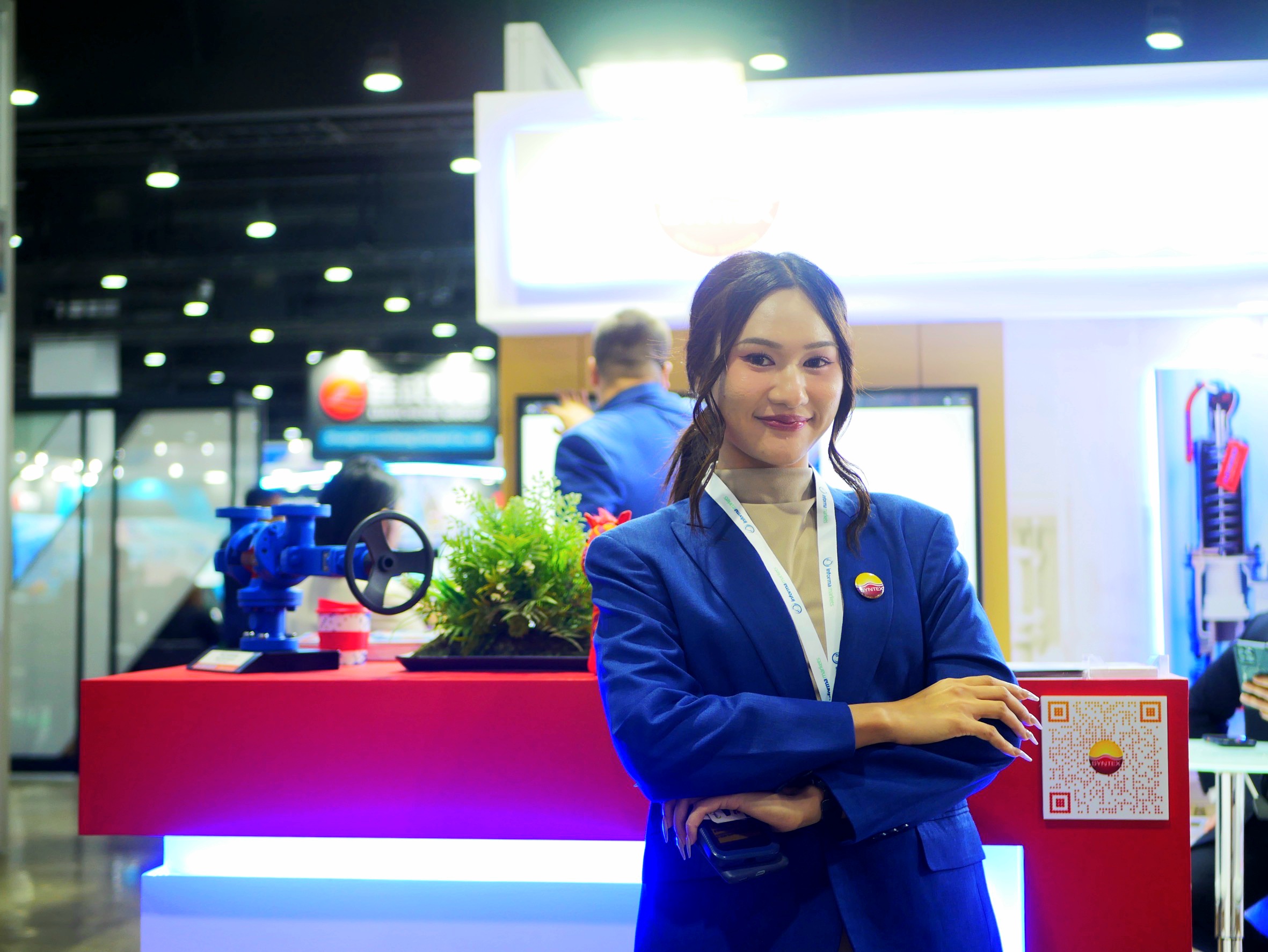 Hydrogen Technology Expo 2026